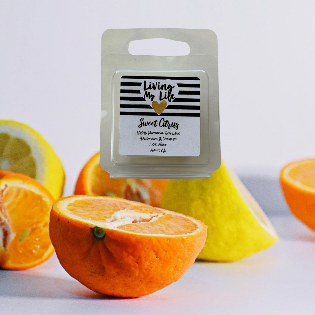 Sweet Citrus Scent