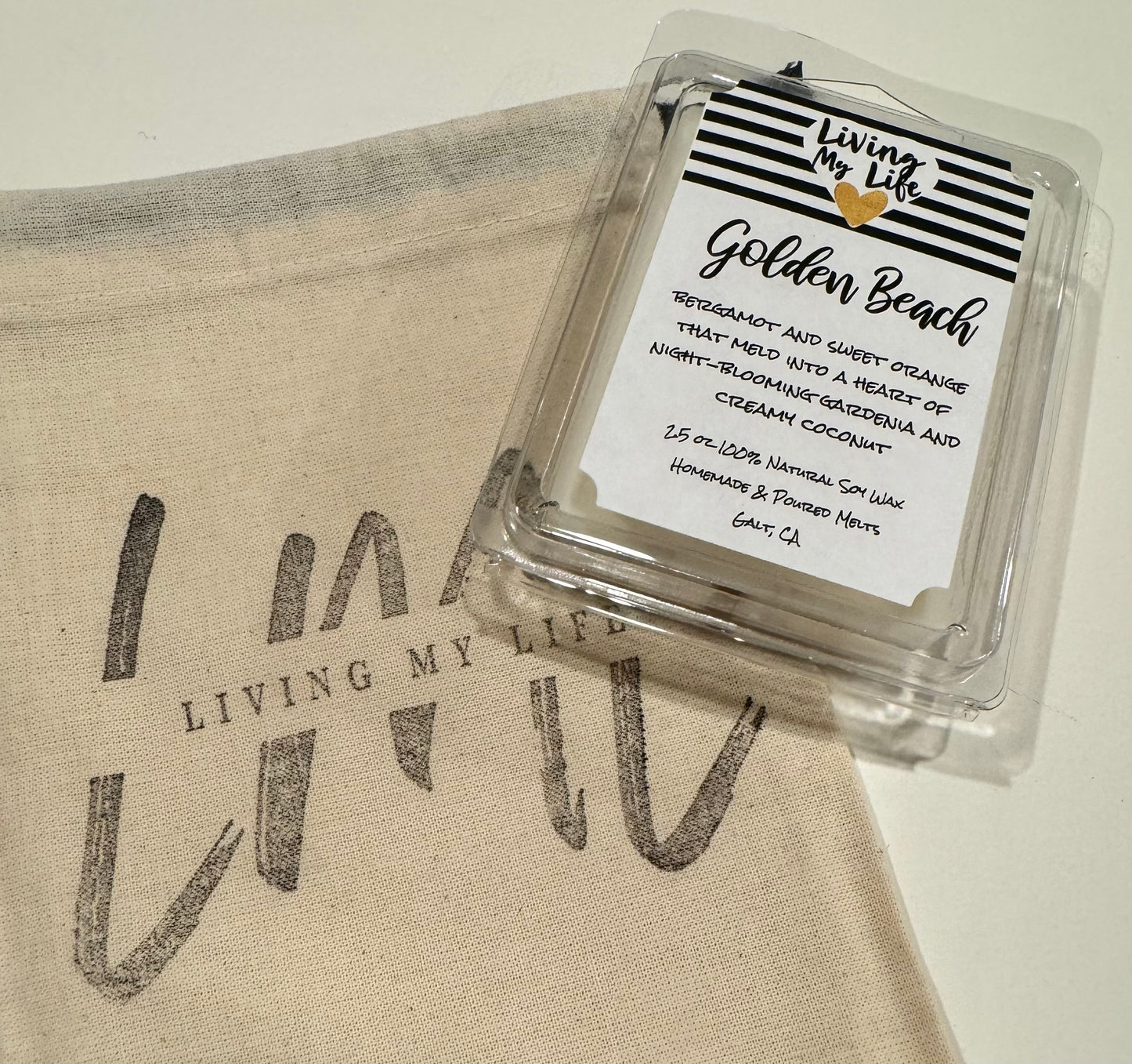 Golden Beach Scent