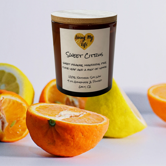 Sweet Citrus Scent