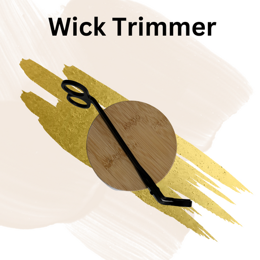Candle Wick Trimmer